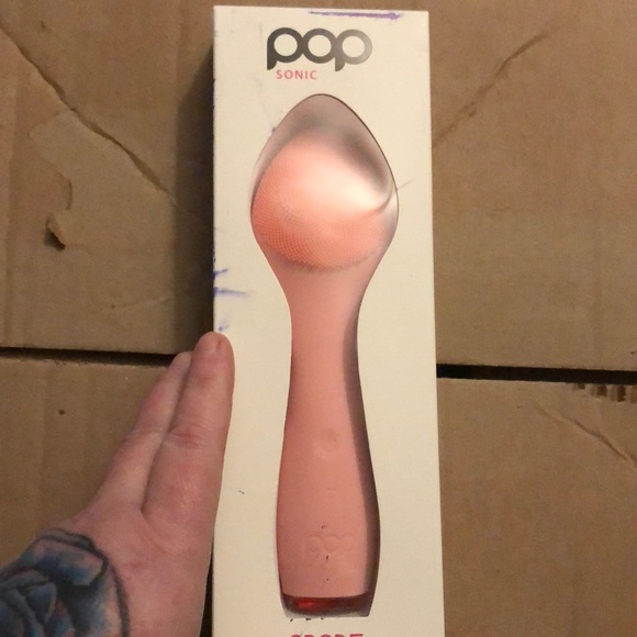 NWOT Pop Sonic Spade Facial tool - Picture 1 of 12